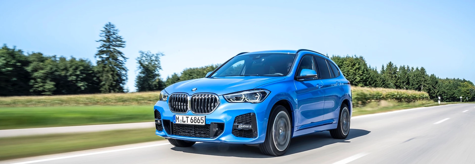 BMW X1 2019 Review